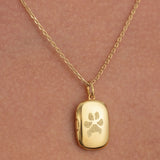 18k Gold Vermeil | Diamond Chain