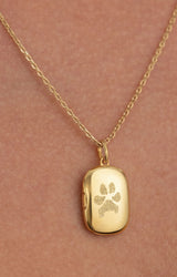 18k Gold Vermeil | Diamond Chain