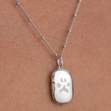 Sterling Silver | Bobble Chain