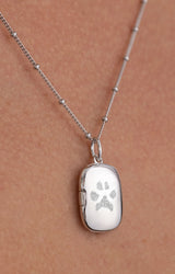 Sterling Silver | Bobble Chain