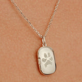 Sterling Silver | Diamond Chain