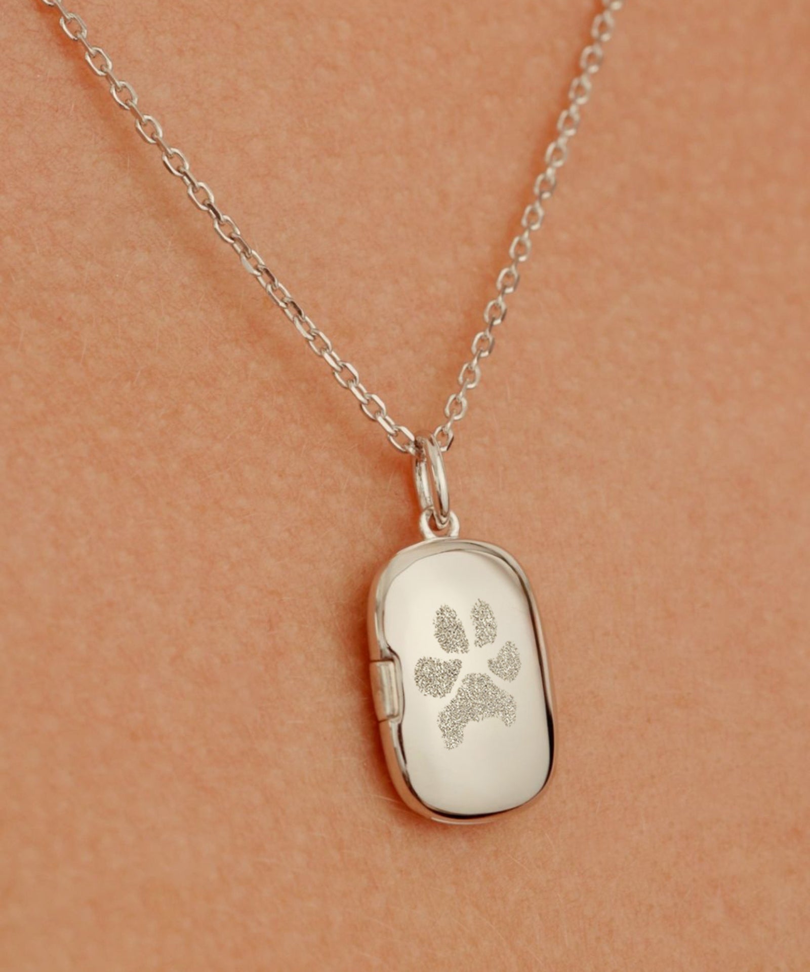 Sterling Silver | Diamond Chain