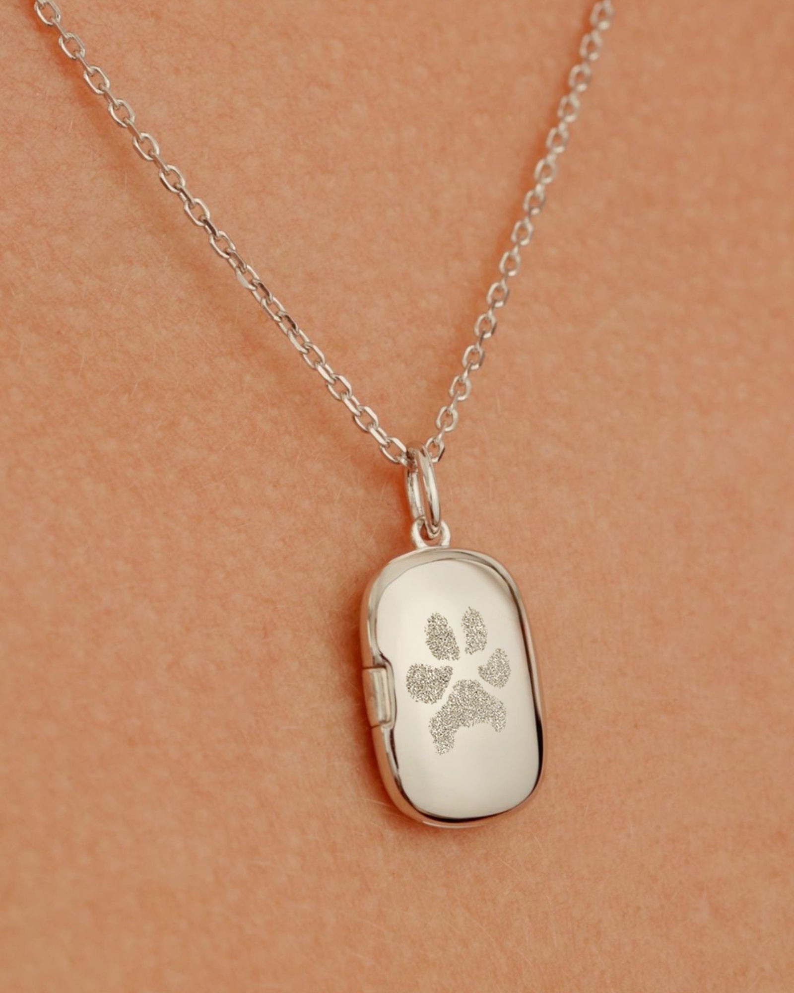 Sterling Silver | Diamond Chain