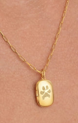 18k Gold Vermeil | Paperclip Chain