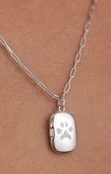 Sterling Silver | Paperclip Chain