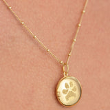 18k Gold Vermeil | Bobble Chain