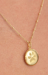 18k Gold Vermeil | Bobble Chain