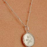 Sterling Silver | Bobble Chain