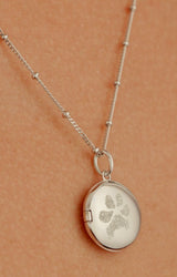 Sterling Silver | Bobble Chain