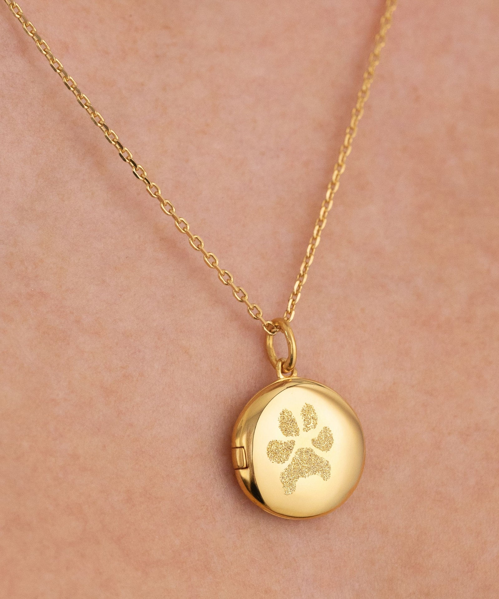 18k Gold  | Diamond Chain
