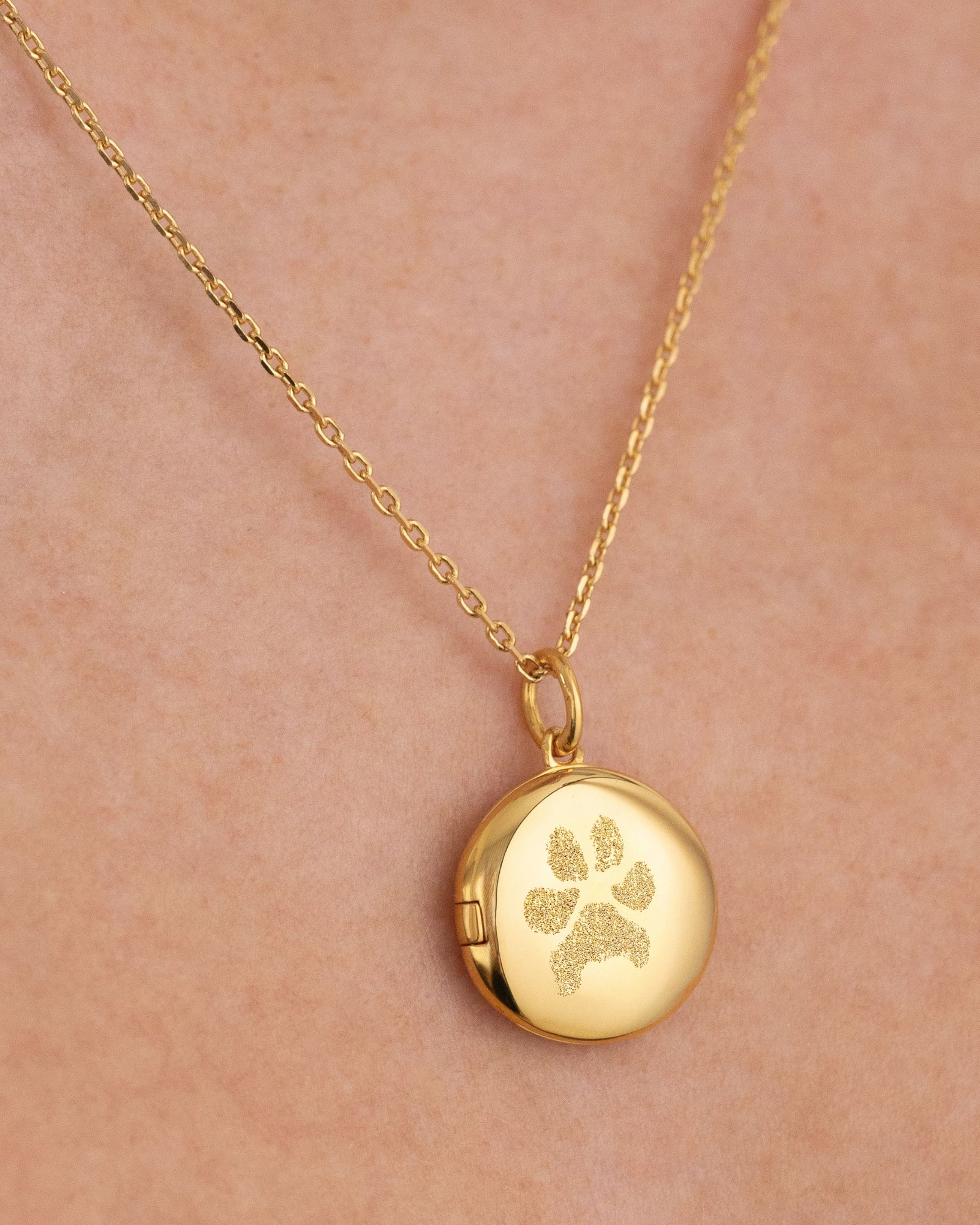 18k Gold Vermeil | Diamond Chain