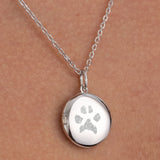 Sterling Silver | Diamond Chain