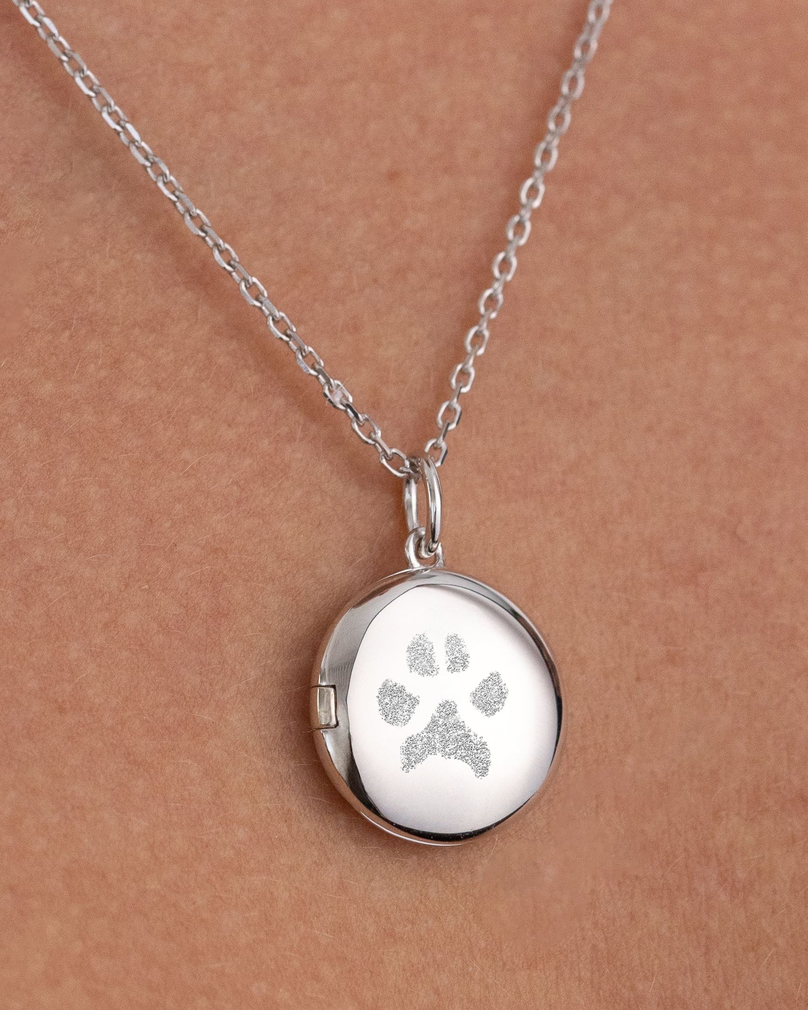 Sterling Silver | Diamond Chain