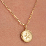 18k Gold Vermeil | Paperclip Chain