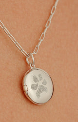 Sterling Silver | Paperclip Chain