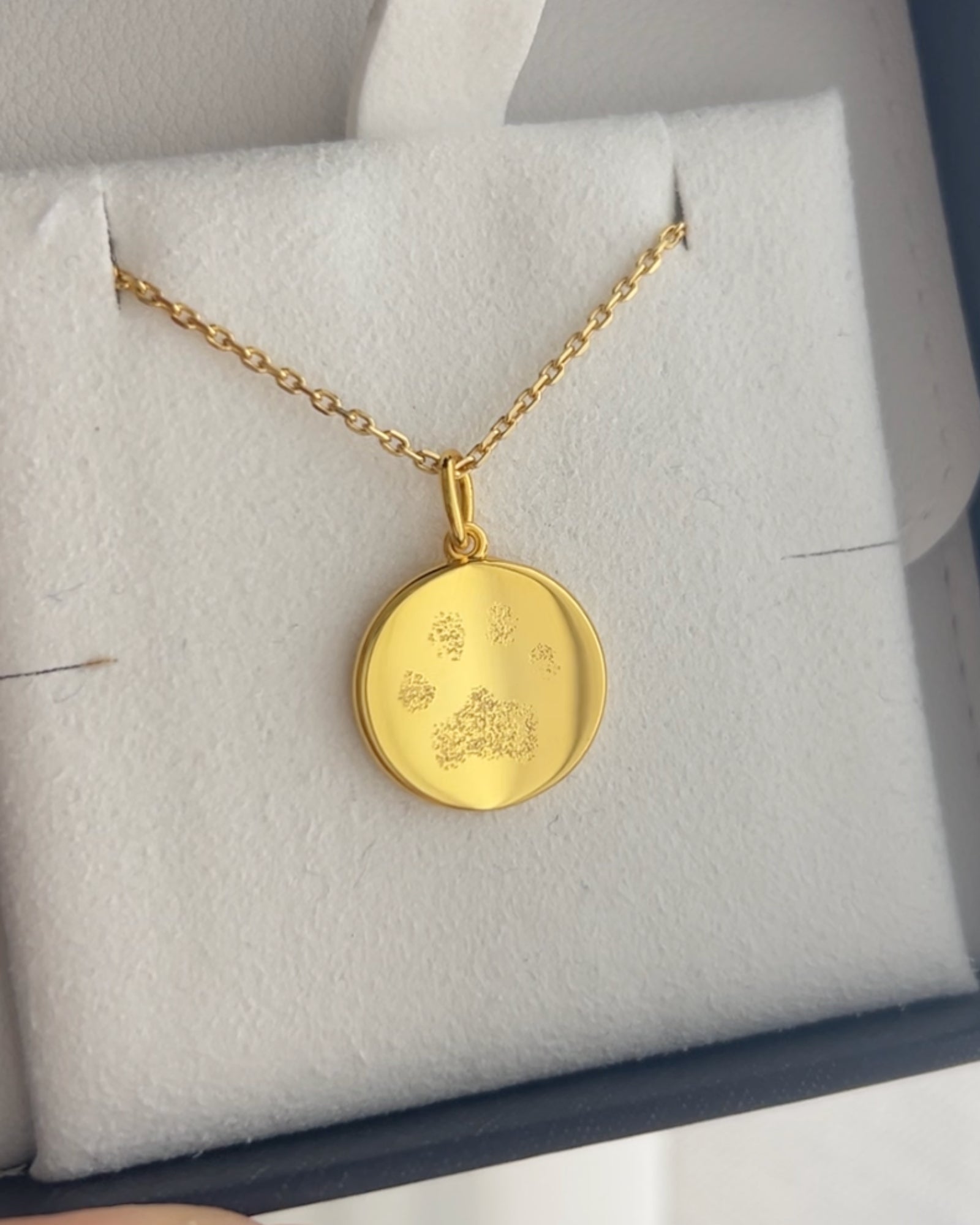 18k Gold  | Diamond Chain