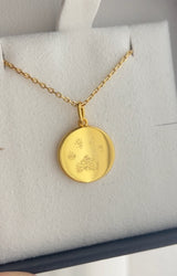 18k Gold  | Diamond Chain