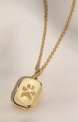 18k Gold Vermeil | Diamond Chain