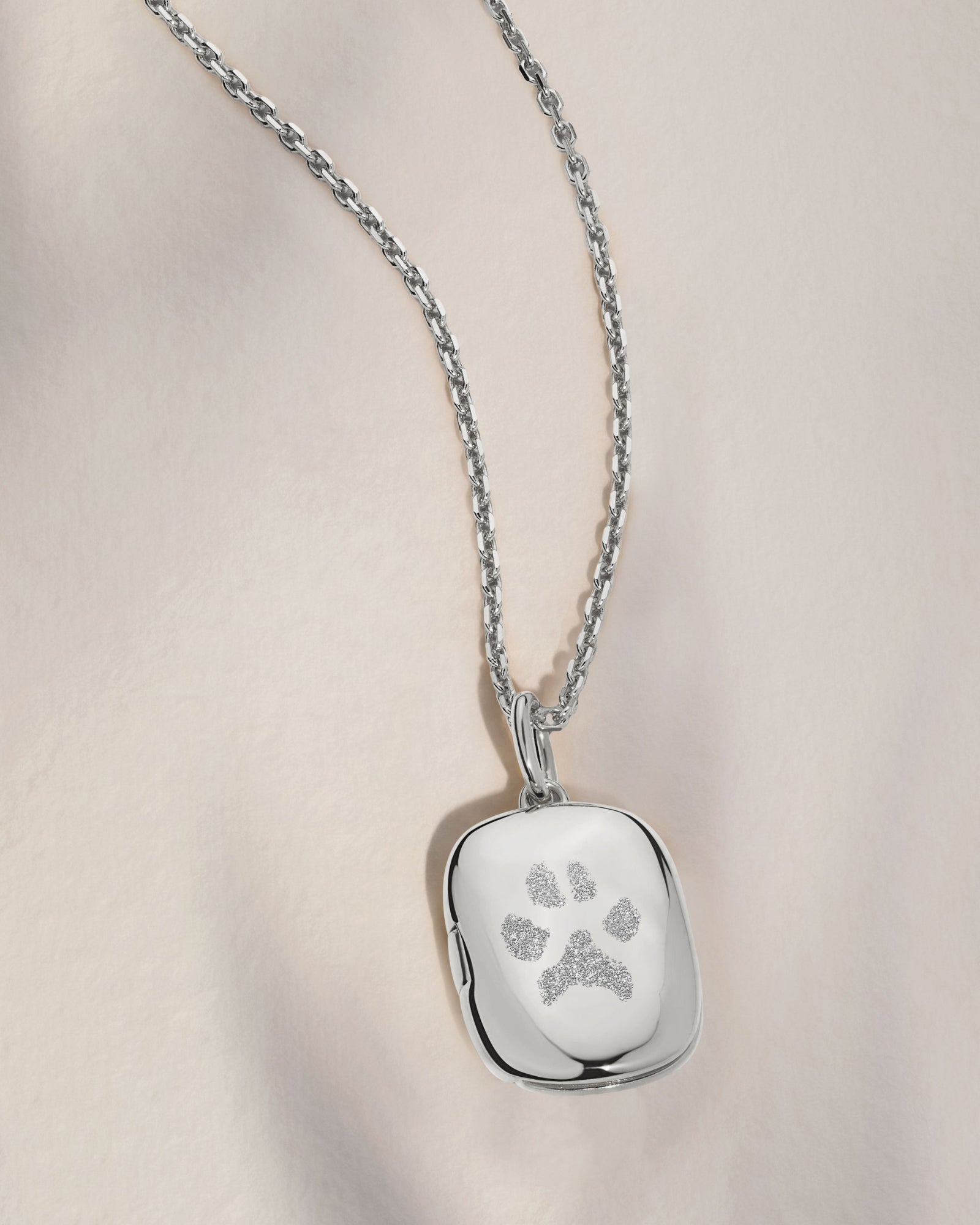 Sterling Silver | Diamond Chain