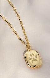 18k Gold Vermeil | Paperclip Chain