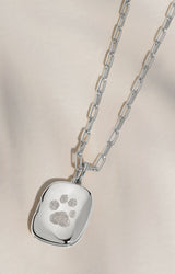 Sterling Silver | Paperclip Chain