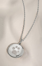 Sterling Silver | Diamond Chain