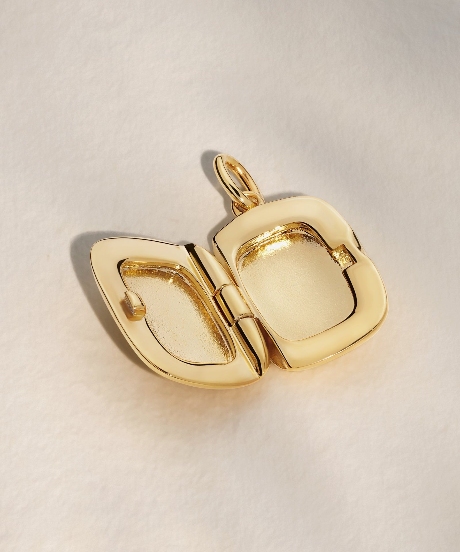 18k Gold Vermeil
