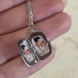 Sterling Silver | Diamond Chain