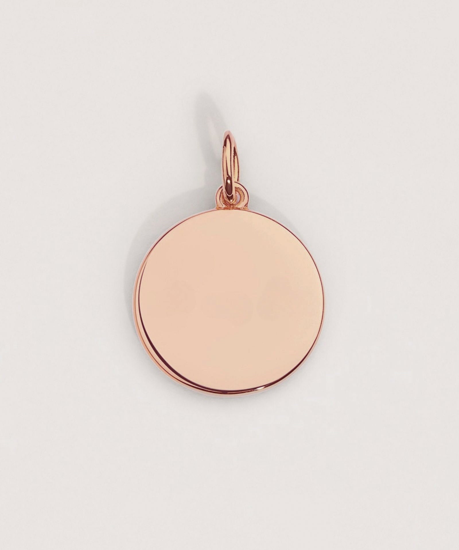 18k Rose Gold Vermeil | Text