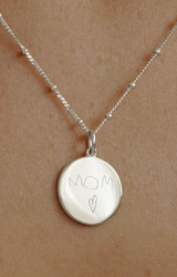 Sterling Silver | Bobble Chain