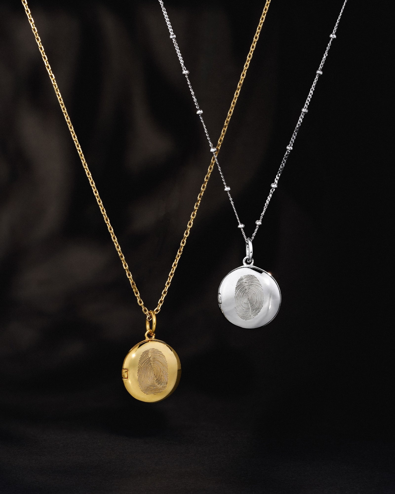 18k Gold Vermeil | Diamond Chain