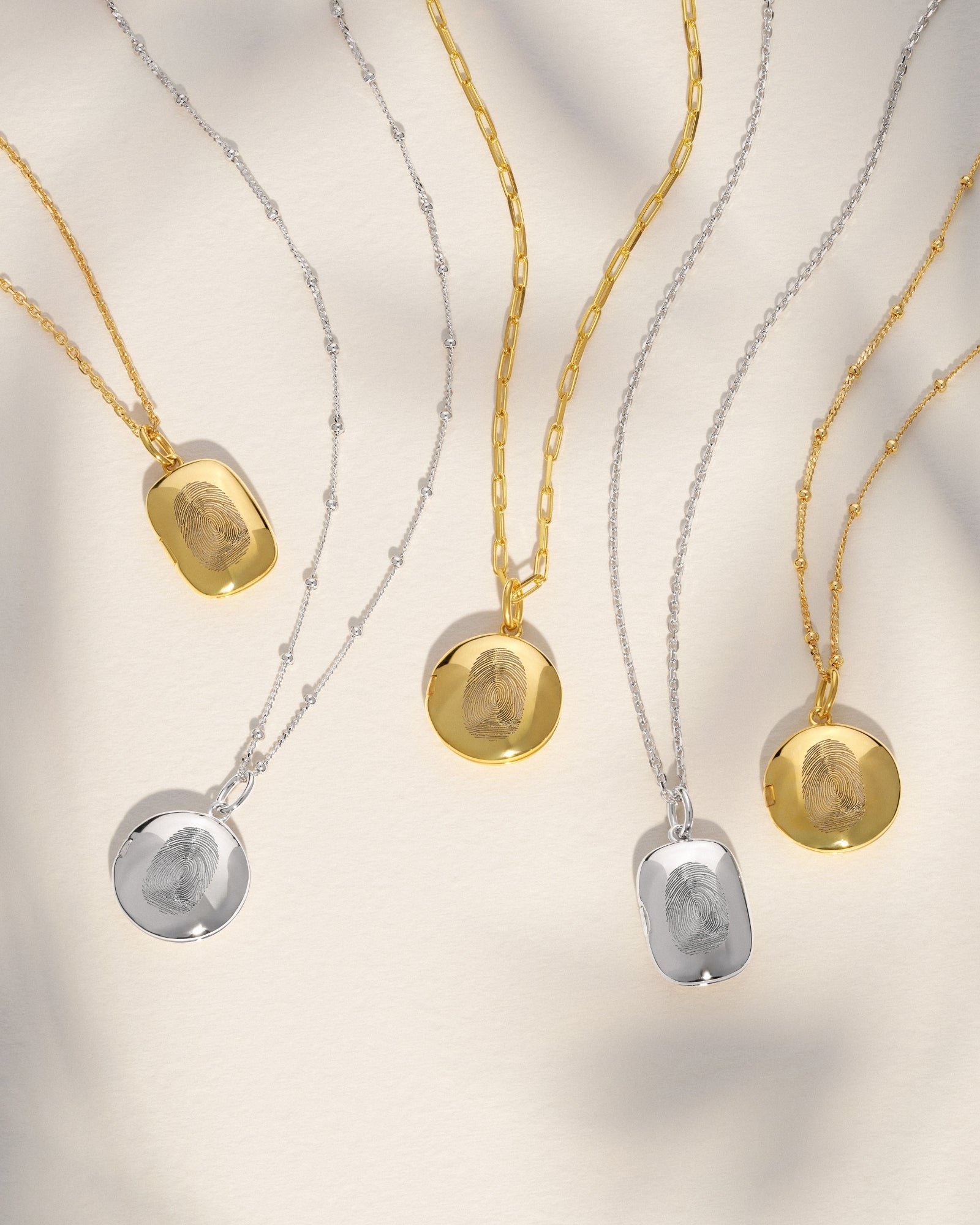 18k Gold Vermeil | Diamond Chain