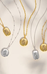 18k Gold Vermeil | Diamond Chain