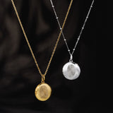 Sterling Silver | Bobble Chain