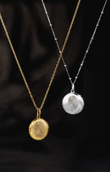 Sterling Silver | Bobble Chain