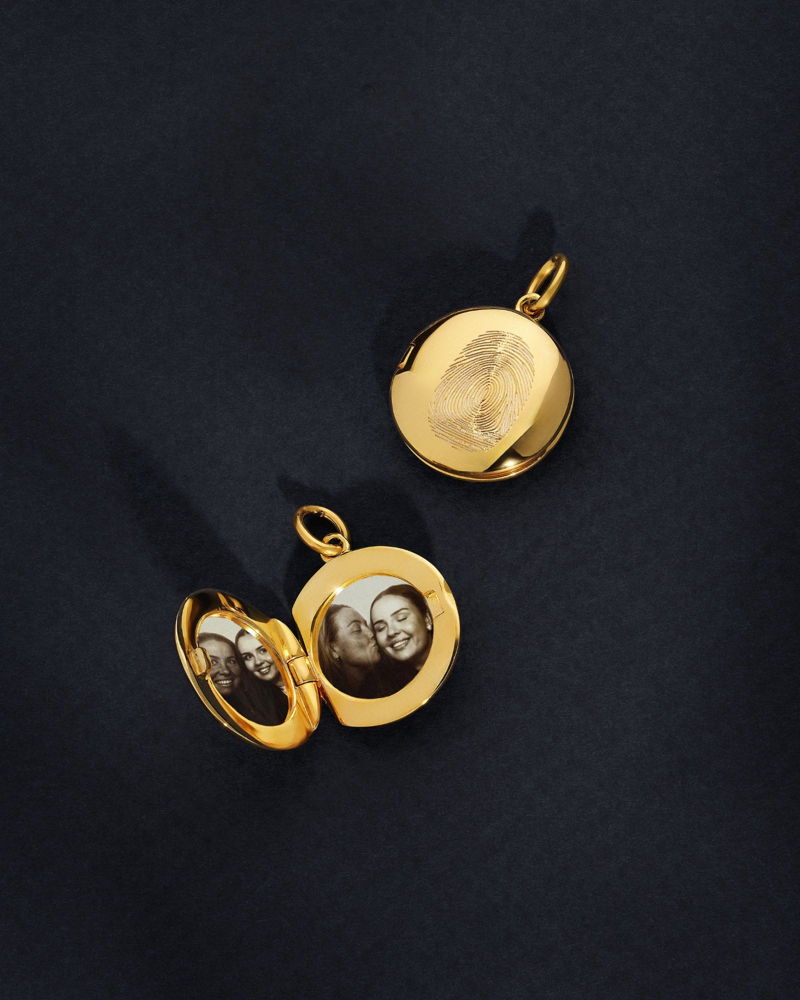18k Gold Vermeil