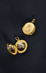 18k Gold Vermeil