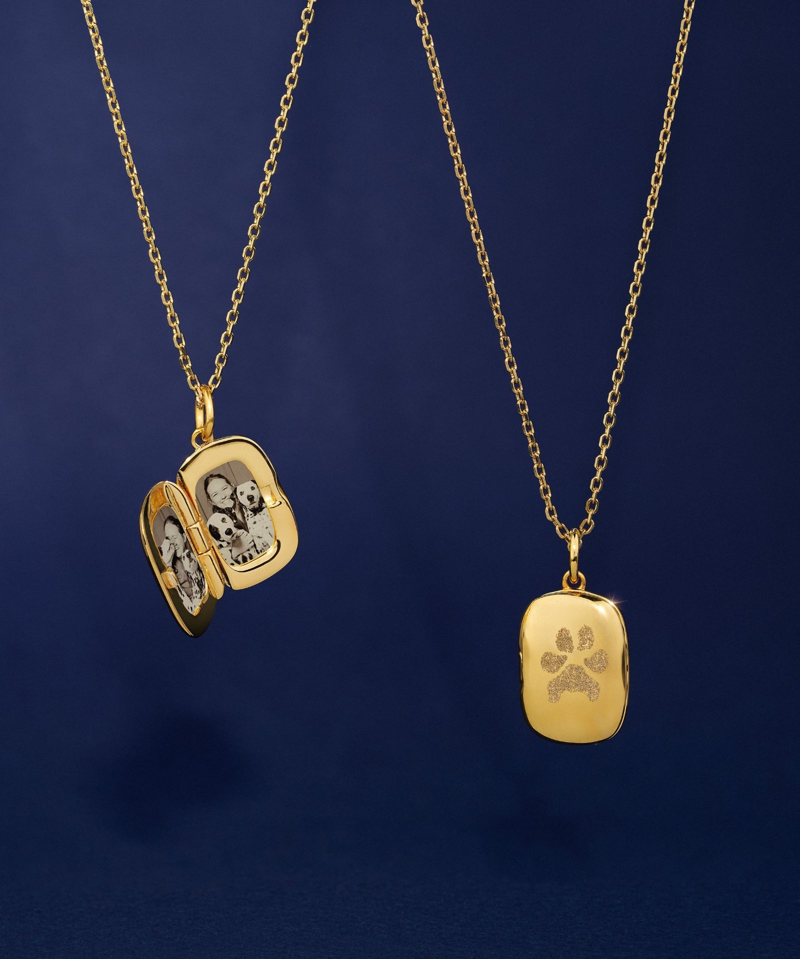 18k Gold  | Diamond Chain