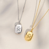 18k Gold Vermeil | Diamond Chain