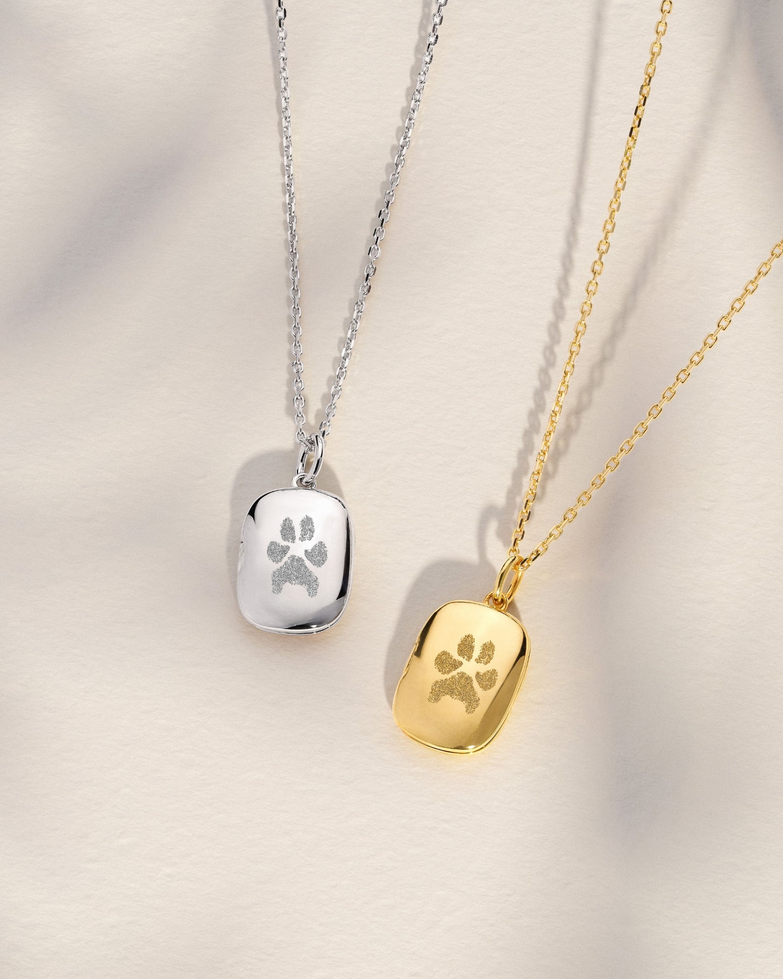 18k Gold Vermeil | Diamond Chain