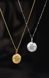 18k Gold Vermeil | Diamond Chain