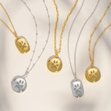 18k Gold Vermeil | Paperclip Chain