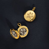 18k Gold Vermeil