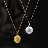 Sterling Silver | Bobble Chain