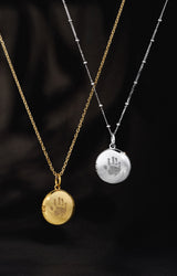 18k Gold Vermeil | Diamond Chain