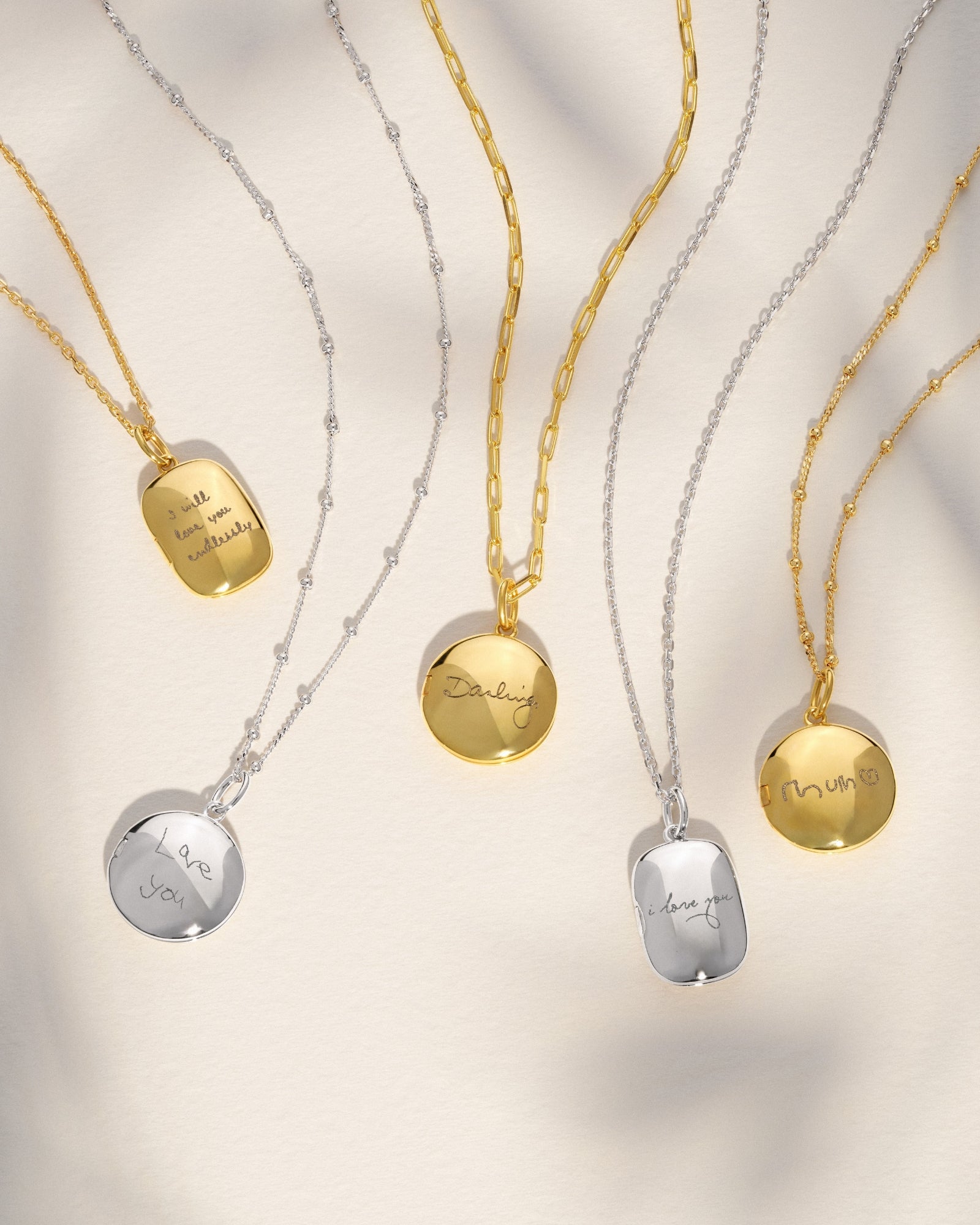 18k Gold Vermeil | Diamond Chain