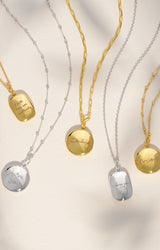 Sterling Silver | Diamond Chain