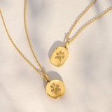 18k Gold Vermeil | Diamond Chain