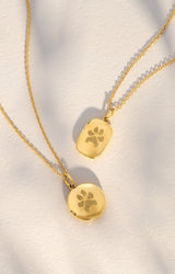 18k Gold Vermeil | Diamond Chain