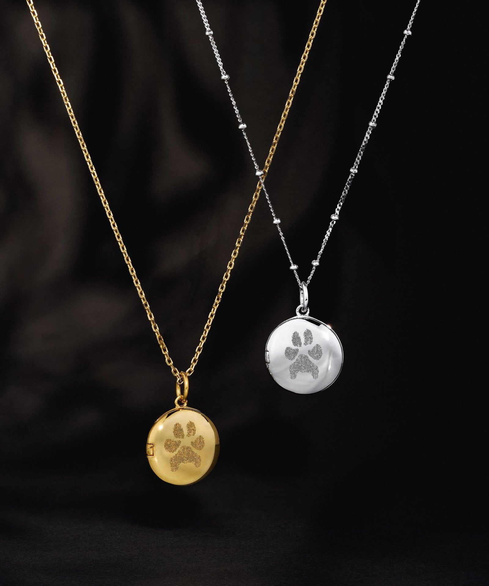 18k Gold Vermeil | Diamond Chain